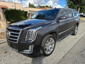 2015 Cadillac Escalade