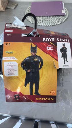 Batman costume