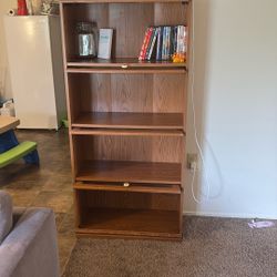 Book Shelf