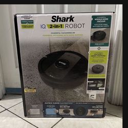 Shark IQ 2 In 1 Robot