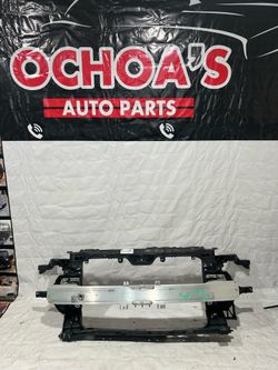 Hyundai sonata 2024 and 2025 radiator support