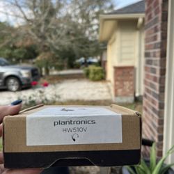 NEW Plantronics EncorePro 510 Headset – Professional Call Center Headset