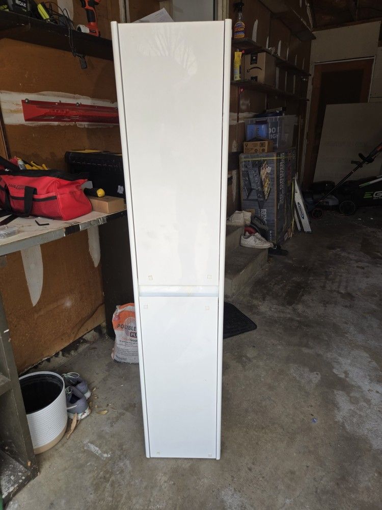 Floating/Hanging Storage Cabinet