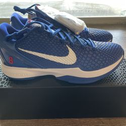 Nike Kobe 6 Protro Dodgers - Size 10 Brand New