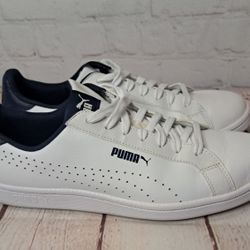 Puma Men's Smash Perforated C Sneakers 