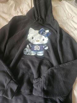 Cowboys Hello Kitty size Medium