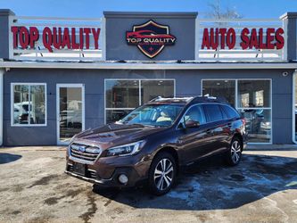 2019 Subaru Outback