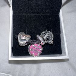 Pandora Charms 