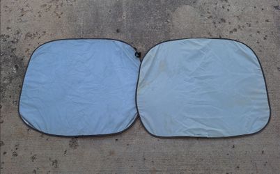 Windshield Sunshade
