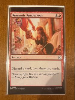 The Amazing Spider-Man #29 Magic The Gathering Variant