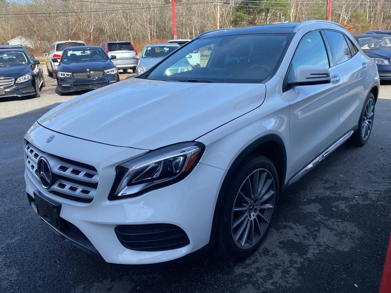 2019 Mercedes-Benz GLA