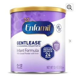 Enfamil Gentlease Baby Powder 