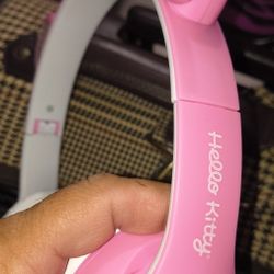 Hello Kitty Bluetooth Headphones