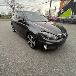 2011 Volkswagen GTI