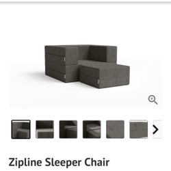 Zipline sleeper sofa