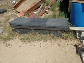 tool box for truck bed