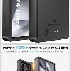 Galaxy Battery S24 Ultra 
