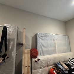 Queen Bed Frame For $20