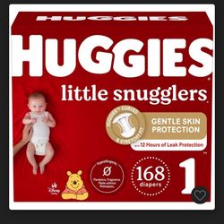 Huggies Size 1
