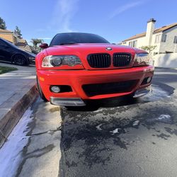 2006 BMW M3 E46!!