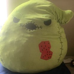 Oogie Boogie Sqiushmallow
