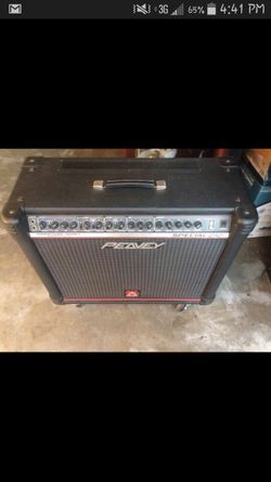 Peavey special 212 II