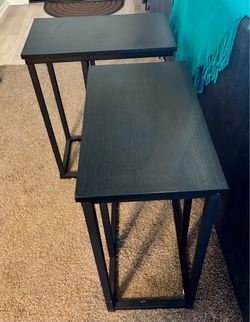 2 side tables or night stands