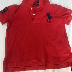 Polo Ralph Lauren Shirt. 