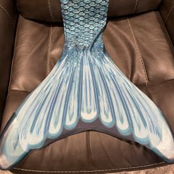 Fin Fun Mermaid Tail With Monofin