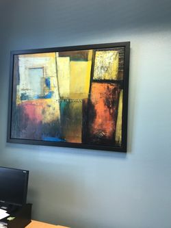 Wall hanging picture art decorations