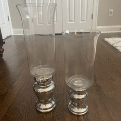 Candle Vases 