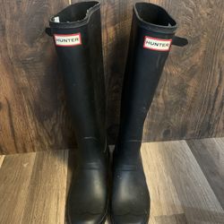 Hunter Rain Boots Women’s 8