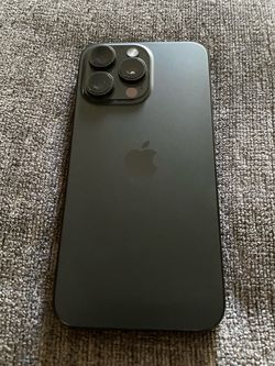 iPhone 15 Pro Max - 512GB - Unlocked - Mint Condition