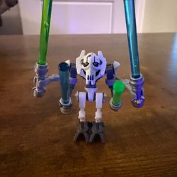 Clone Wars General Grevious