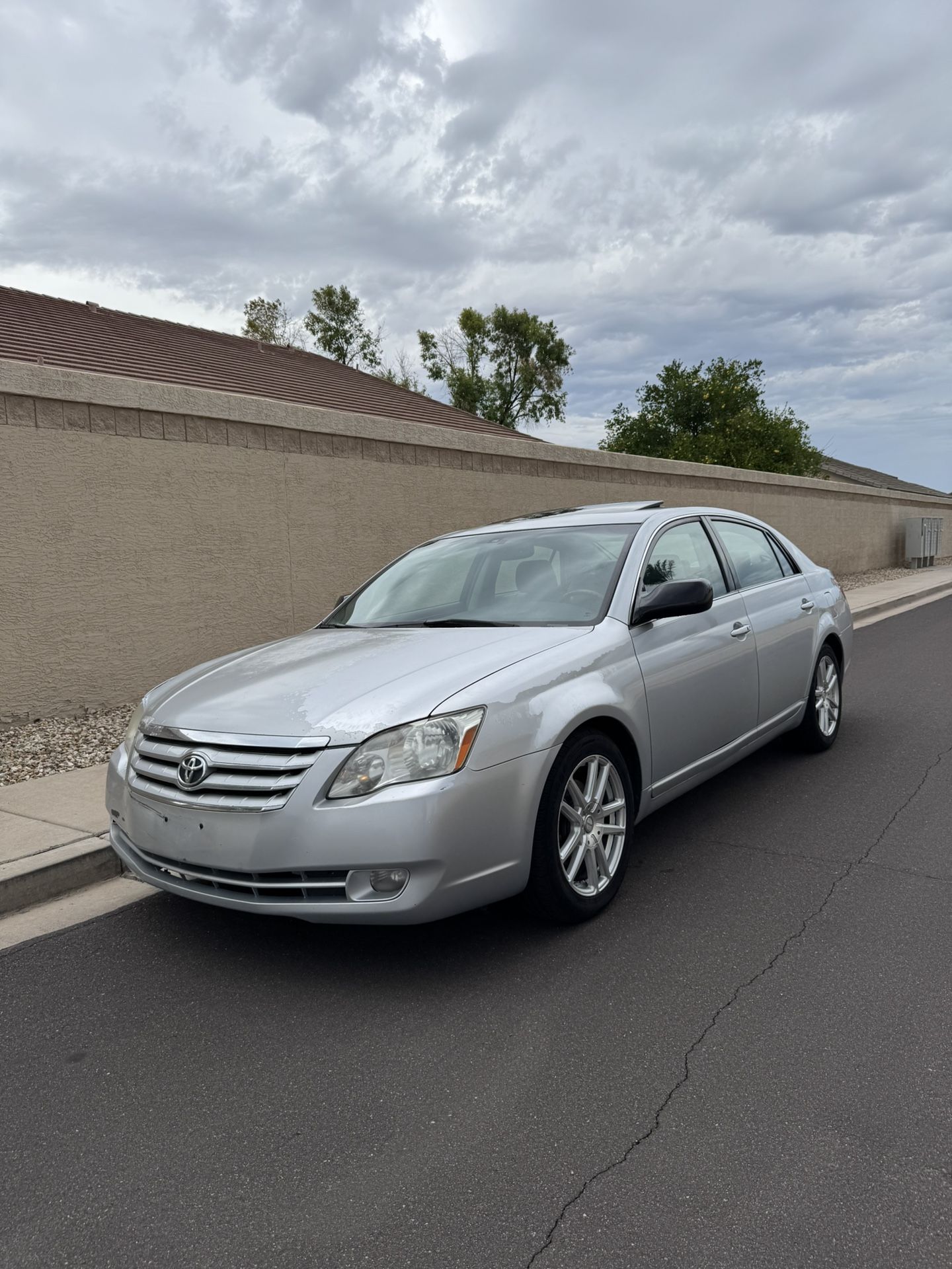 2007 Toyota Avalon