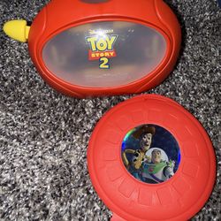 2000 Toy Story Viewer with case