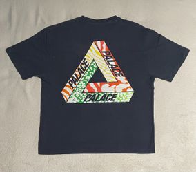 Palace Jungle Dream T-Shirt Navy Size Large
