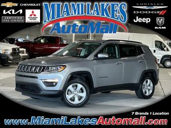 2021 Jeep Compass