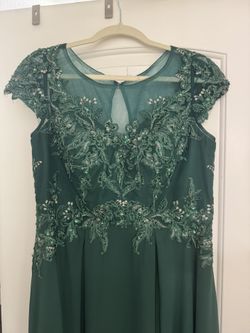 Mother Of The Bride/Groom Dress