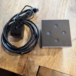 Amazon Fire Cube 3rd Gen 