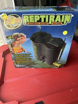 Repti Mister