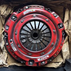 Ford Mustang McCloud RXT 