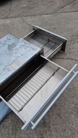 30" Warmer Drawer