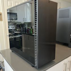 Fractal Design 7 XL Computer Case Only