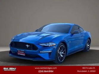 2020 Ford Mustang