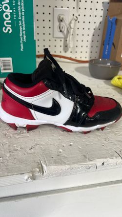 Jordan 1 cleats
