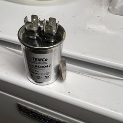 Run Capacitors