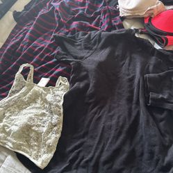 Free Xs/s Clothing Used