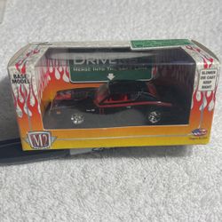 1:64 M2 1971 Dodge Charger