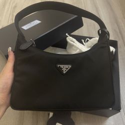 PRADA   shoulder bag